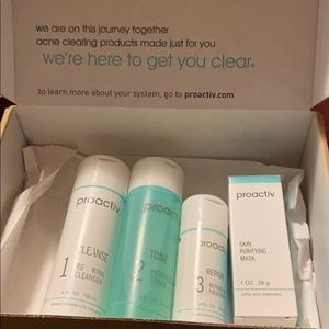 proactiv skincare